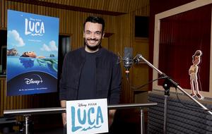 Giovanni Zarella über den Pixar-Film „Luca“: „Ich hoffe, meine Kinder erkennen meine Stimme“