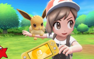 Nintendo Switch Pokemon