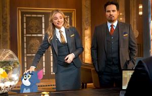 „Tom & Jerry“-Film: Action-Star Michael Peña als Hotelmanager