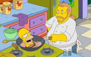 Zu Halloween: „Simpsons“ zeigen sich im neuen Anime-Look!