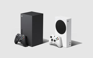 Xbox Serie X y Xbox Serie S.