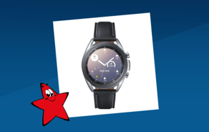 Lihat Samsung Galaxy Watch di Amazon
