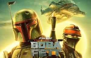 The Book of Boba Fett Startdatum 