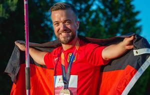"Let's Dance" 2022: Das ist Kandidat Mathias Mester