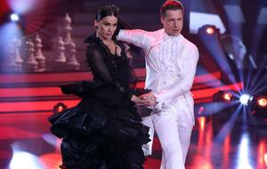 Lets Dance Profi-Challenge Renata und Valentin Lusin tanzen als Paar