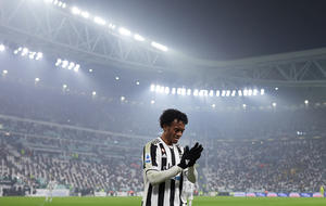 Juan Cuadrado von Juventus Turin