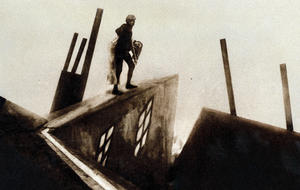"Das Cabinet des Dr. Caligari" erscheint auf 4K UHD