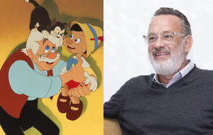 First Look: Tom Hanks erweckt Pinocchio in Disneys Realverfilmung zum Leben