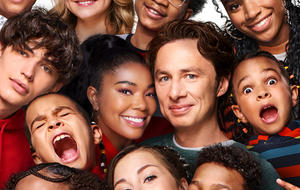 Im Dutzend noch Billiger: Neues Remake mit Zach Braff | Interview