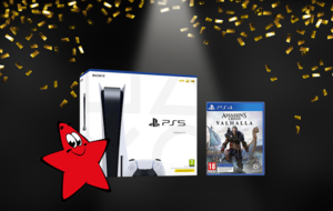 PS5 Bundle mit Assassins Creed