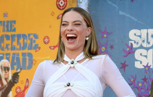 Margot Robbie spielt "Barbie"