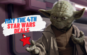 May the 4th, die besten Angebote zum Star-Wars-Tag