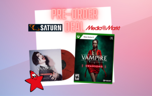 Gaming Highlight für PS5 und Co.: "Vampire: The Masquerade – Swansong" jetzt mit krassem Bonus vorbestellen!