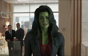 She-Hulk: Neue Marvel-Serie bekommt ersten Trailer