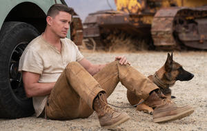 "Dog" mit Channing Tatum