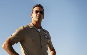 Top Gun Maverick Jon Hamm