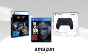 PlayStation 5: Spiele und Zubehör bei den Days of Play zu Top-Preisen