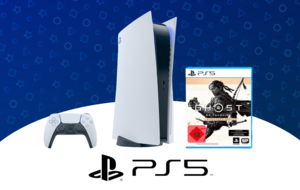 Buy PS5 with 
