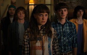 Stranger Things Staffel 4 Soundtrack