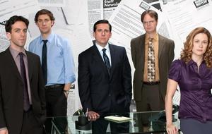 Der Cast von "The Office"; endlich kann man sich die Serie nach Hause holen