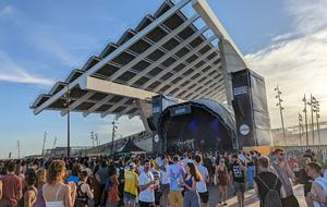 Primavera Sound Ouigo Stage