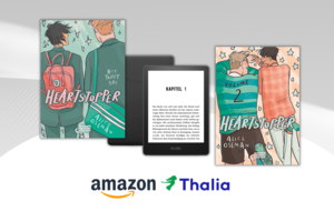 Heartstopper: Hier bekommst du die Comics zur LGBTQIA+-Netflix-Dramaserie