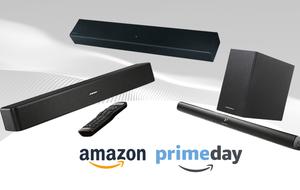 Soundbars Amazon Prime Day 2022