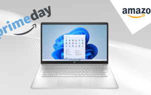 HP Laptop: Jetzt 150 Euro billiger im Prime Day Angebot