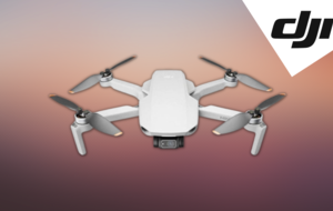DJI Drohne bei Amazon.