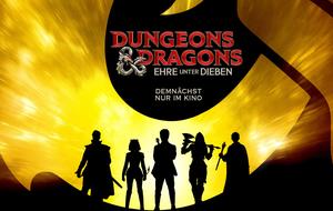 „Dungeons & Dragons“: Erster Trailer zur epischen Fantasy-Verfilmung!