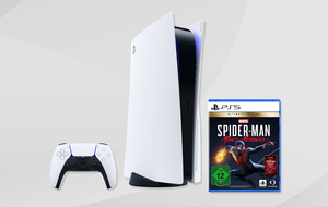 Spider-Man PS5-Bundle