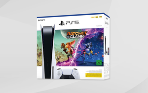PS5 bundled with "Ratchet & Clank": Your chances are good here