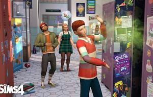 Die Sims 4 Highschool-Jahre