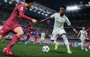 FIFA 23 EA Sports