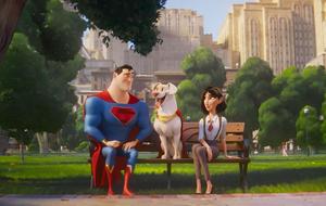 DC League of Super-Pets: „Lois Lane“ Emilia Schüle über Kick-Ass-Frauen