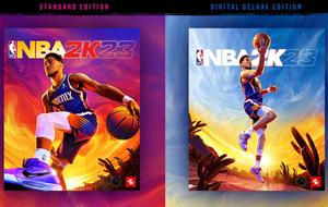 NBA2K Cover