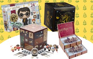 4 "Harry Potter"-Adventskalender, die jeden fan verzaubern