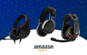 Gaming-Headsets günstiger in der Amazon Gaming-Week kaufen