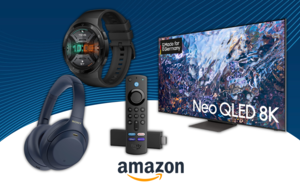 Bei den Amazon September-Angeboten gibt es einige richtig starke Technik-Deals