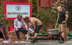 Socklaender aus "Die Höhle der Löwen"