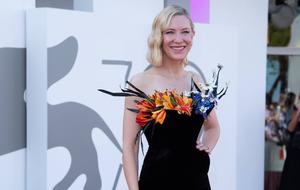 Cate Blanchett bei den Filmfestspielen von Venedig