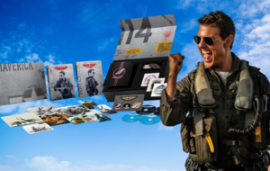 Die beiden "Top Gun"-Filme in der "Superfan Collection"