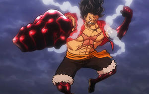 Vor Kinostart von "One Piece: Red": ProSieben Maxx zeigt "One Piece: Stampede" als TV-Premiere