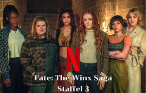 "Fate: The Winx Saga"-Staffel 3: Wann starten die neuen Folgen & wie gehts weiter?