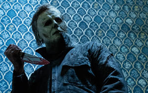 Michael Myers in "Halloween Ends" - den Film gibt es schon jetzt auf Blu-ray und 4K UHD zu kaufen