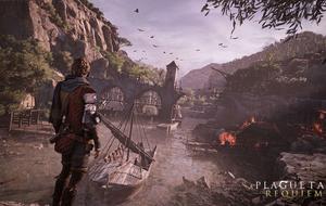 A Plague Tale Requiem Amicia