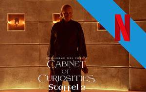 Cabinet of Curiosities: Alles Infos zu Staffel 2 des Netflix-Hits