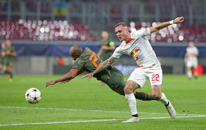 Macht Leipzig heute in der CL das Achtelfinale klar? Hier siehst du RB im Stream und TV