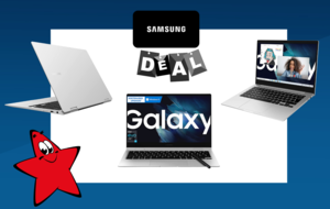 Samsung Galaxy Book günstiger kaufen