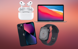 Apple products on sale